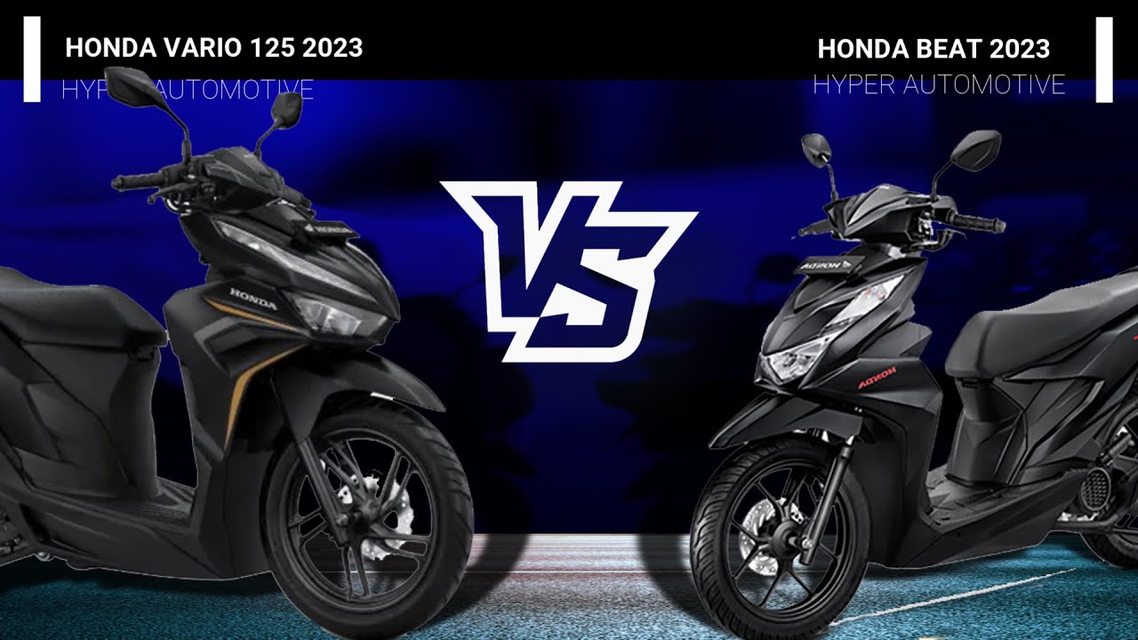 Fakta Penting Tentang Perbandingan Motor Panduan Lengkap Memilih Kendaraan Roda Dua Terbaik Anda