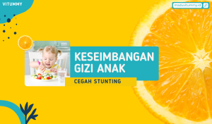 Hal Penting tentang Gizi Anak yang Perlu Diketahui: Fondasi Tumbuh Kembang Optimal