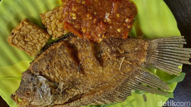 Kenapa Ikan Goreng Selalu Jadi Favorit Banyak Orang Sebuah Ode Untuk Kelezatan Abadi