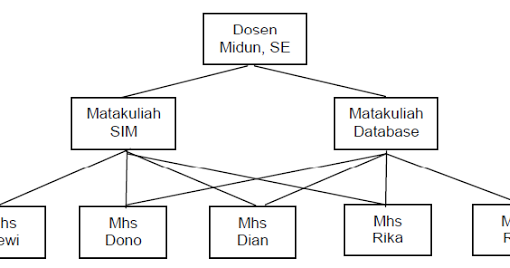 Membongkar Struktur Dunia Digital Contoh Penerapan Data Modeling Di Kehidupan Nyata