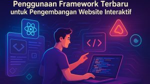Mengapa Framework Web Penting di Era Teknologi: Membangun Aplikasi Modern dengan Efisiensi dan Keamanan
