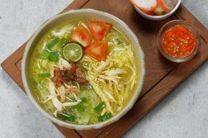 Menguak Tabir: Fakta Menarik tentang Soto Ayam yang Jarang Dibahas