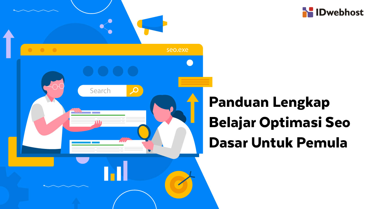 Panduan Lengkap Seo Website Untuk Pemula Raih Peringkat Teratas Dan Traffic Organik