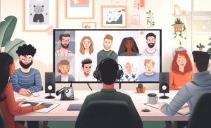 Rahasia Sukses Tim Remote yang Jarang Dibahas: Lebih dari Sekadar Tools dan Fleksibilitas