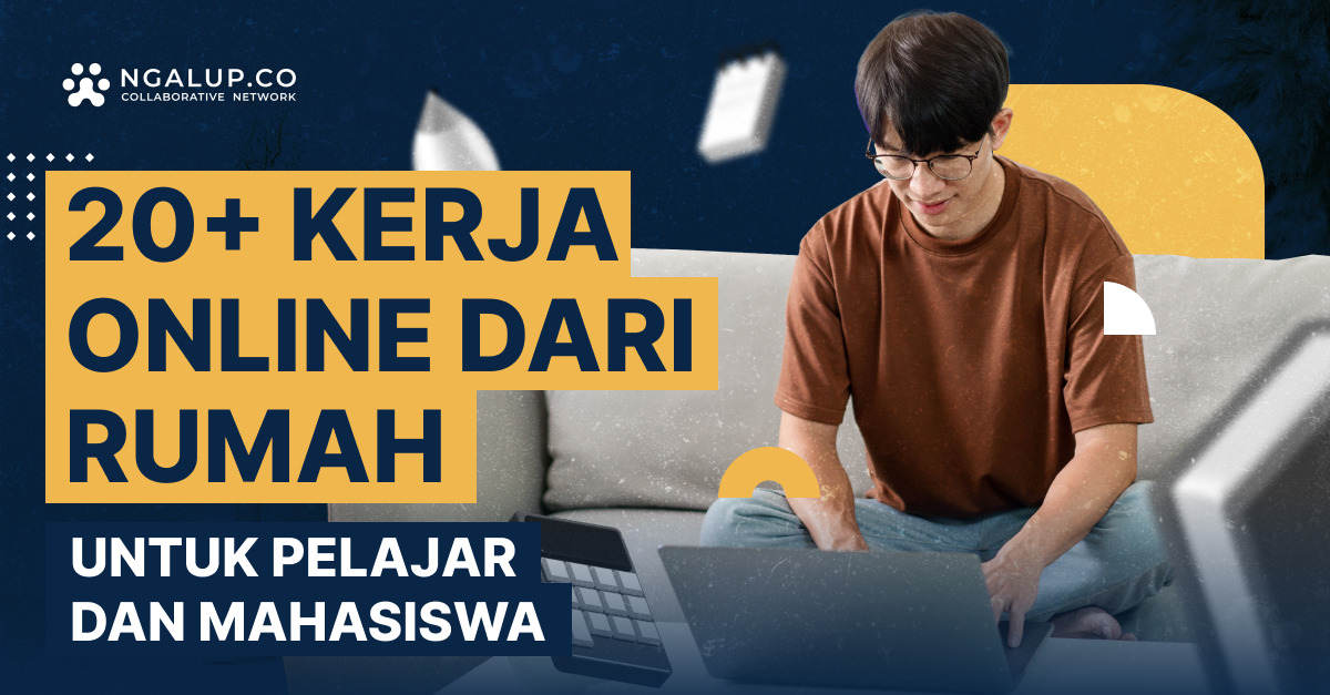 Tips Ampuh Kerja Online Dari Rumah Untuk Pemula Panduan Lengkap Membangun Karir Jarak Jauh Yang Sukses