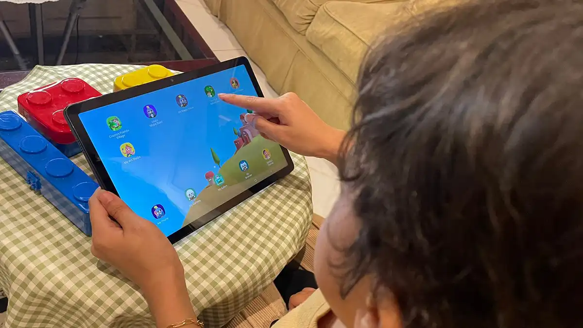 Tips Praktis Menerapkan Anak Dan Gadget Di Rumah Membangun Keseimbangan Di Era Digital
